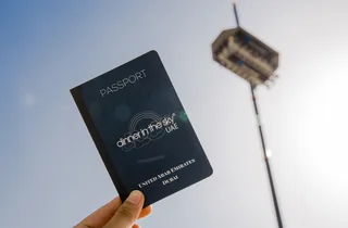 Dinner in the Sky Experience at Dubai