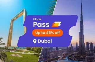 Klook Pass Dubai at Dubai