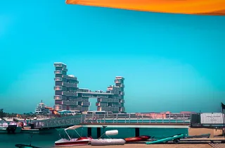 من أبوظبي: جولة يوم كامل في مدينة دبي ومعالمها في دبي