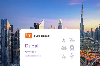 Dubai City Pass at Dubai
