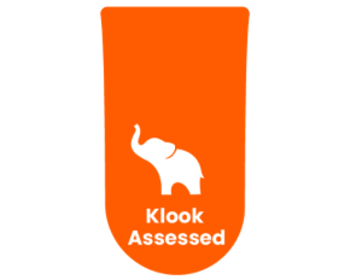 Klook's Elephant Camp Assessment & the "Klook Assessed" badge