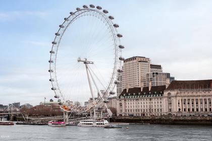 Tiket London Eye