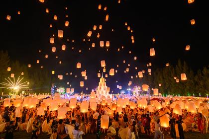 Festival Yeepeng Lanna 2026 Chiang Mai-Lamphun