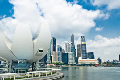 Tiket ArtScience Museum Marina Bay Sands