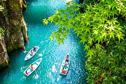Kyushu: Tur Gunung Aso, Kusasenri & Takachiho