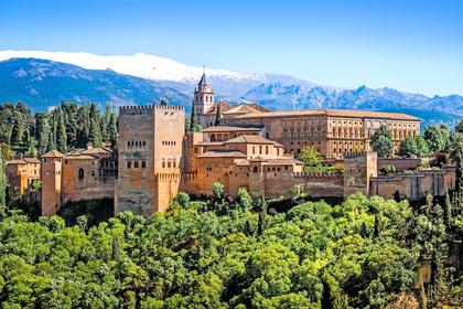 Tiket Alhambra
