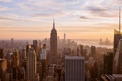 Tiket Top of the Rock