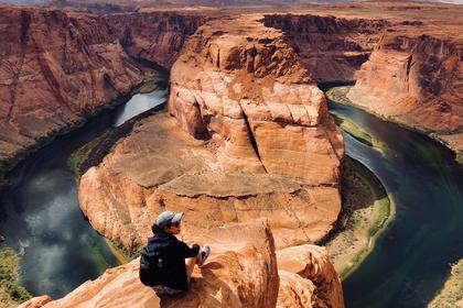 Tur Sehari Grand Canyon (West atau South Rim)