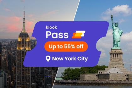 Klook Pass New York City
