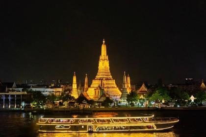 Meridian Dinner Cruise Bangkok