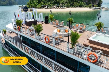 Cozy Bay Day Cruise: Ha Long Bay & Sung Sot