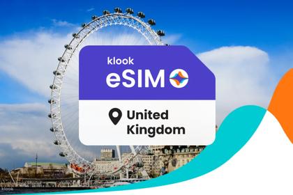 eSIM 5G Inggris (O2)