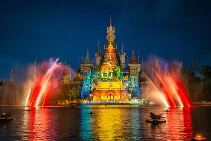 Tiket VinWonders Phu Quoc