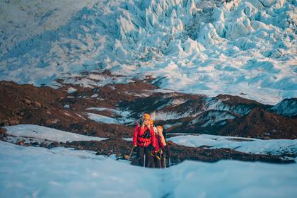 Vatnajokull Glacier Explorer Tour