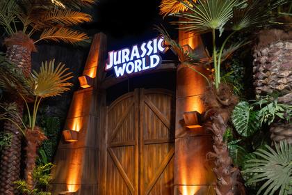 Jurassic World: The Experience Bangkok
