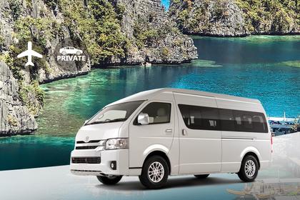 Transfer Bandara Busuanga untuk Coron