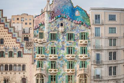 Tiket Casa Batllo