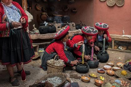 Tur Sehari VIP Sacred Valley