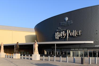 Warner Bros. Studio Tour London - The Making of Harry Potter