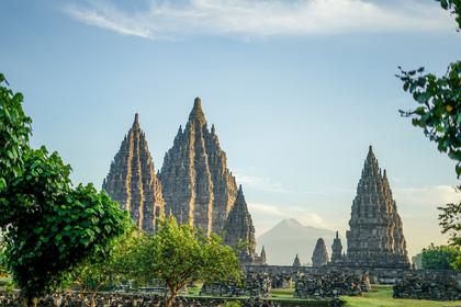 Tiket Masuk Candi Prambanan
