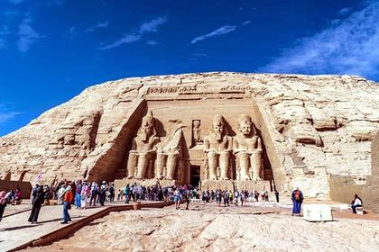 Tur Sehari Penuh Kuil Abu Simbel