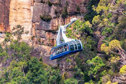 Sydney Blue Mountains Deep Day Tour
