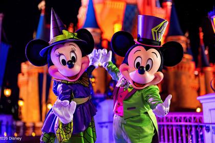 Tiket Walt Disney World Resort