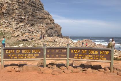 Tur Sehari Cape Point & Boulders Beach
