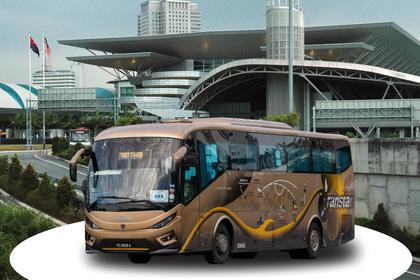 Bus Singapura ke Johor Bahru (Transtar)