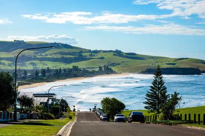 Symbio Wildlife Park & Wollongong Day Tour