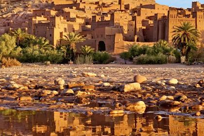 Tur Sehari Ait-Ben-Haddou & Ouarzazate (UNESCO)