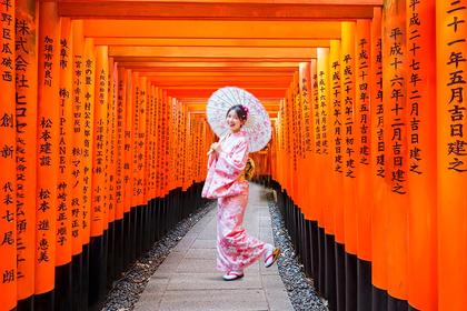 Kyoto & Nara: Arashiyama, Fushimi Inari, Rusa Nara