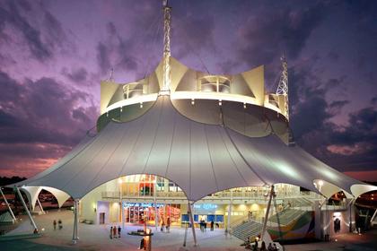 Tiket Cirque du Soleil Drawn to Life