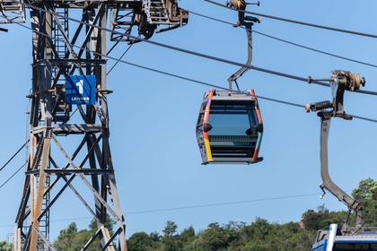 Tiket Ngong Ping 360 Cable Car