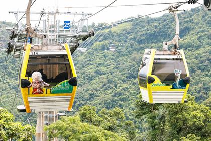 Tiket Maokong Gondola