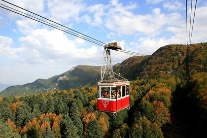 Bursa & Uludag Day Tour dari Istanbul