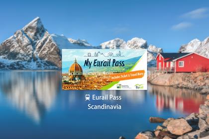 Eurail Scandinavia Pass