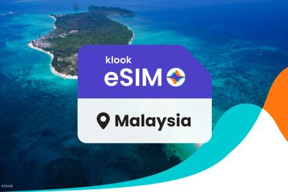 eSIM 5G Malaysia (Maxis)