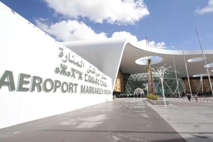 Transfer Pribadi Bandara Marrakech Menara
