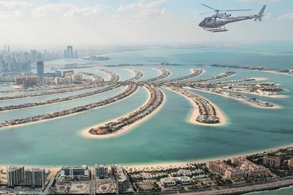 Dubai Helicopter Tour