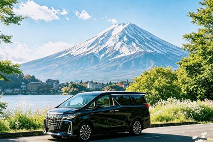 Tur Pribadi Sehari Penuh Tokyo, Mount Fuji & Kawaguchiko