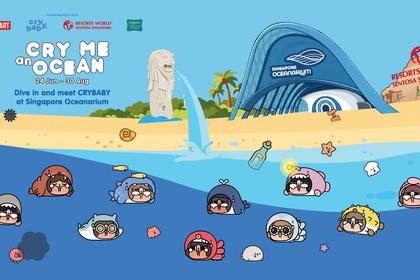 Tiket Singapore Oceanarium