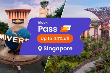 Klook Pass Singapore