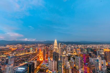 The Great Kuala Lumpur City Tour (23 atraksi)