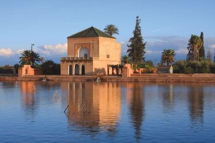 Tur Setengah Hari Sejarah & Budaya Marrakech