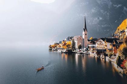 Tur Sehari Hallstatt dan Salzburg