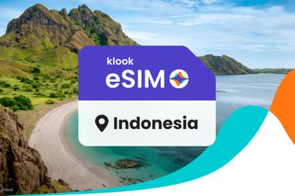 eSIM 5G Indonesia (Telkomsel)