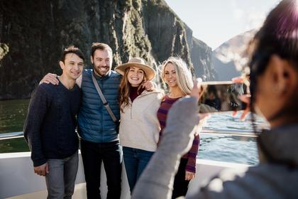 Tur Sehari Milford Sound dari Queenstown