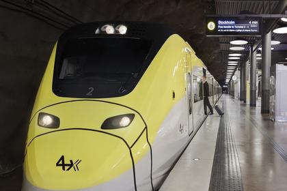 Arlanda Express Bandara Stockholm