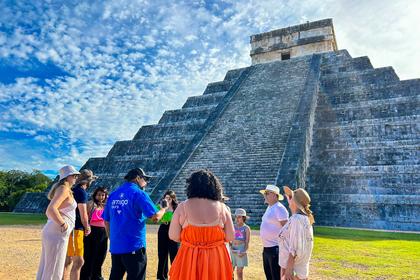 Chichen Itza, Cenote & Valladolid dengan Tequila Tasting